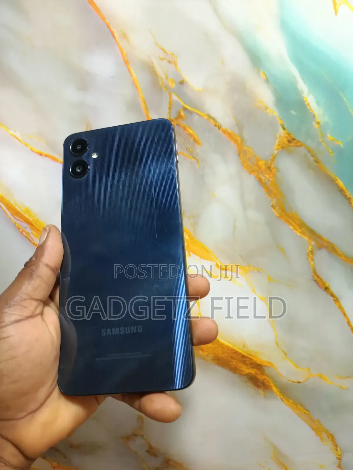 Samsung Galaxy A05 128 GB Black