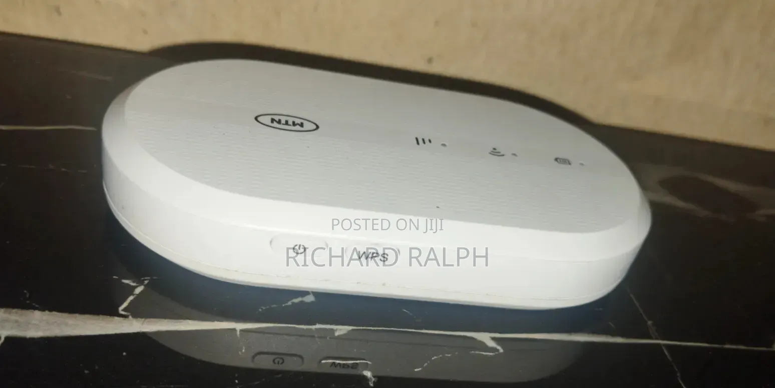 MTN 4G MiFi for Sale – Portable WiFi Device