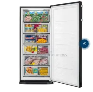 Tornado Upright No-Frost Freezer