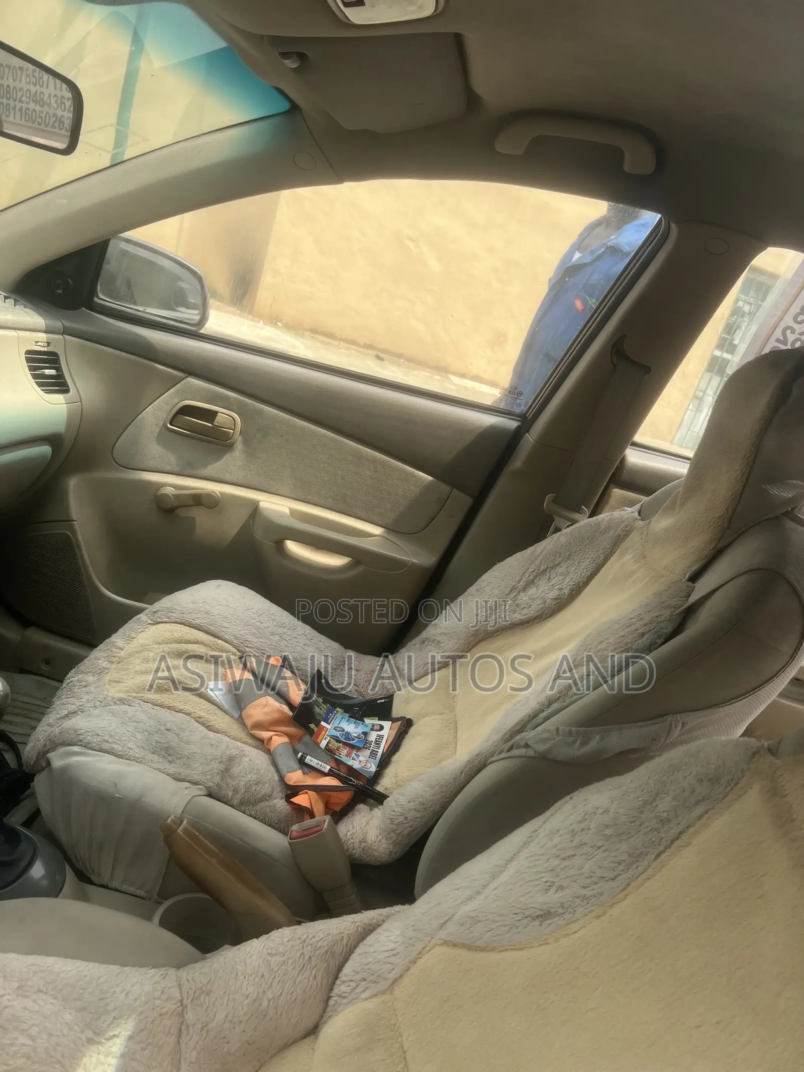 Kia Rio 2005 Black