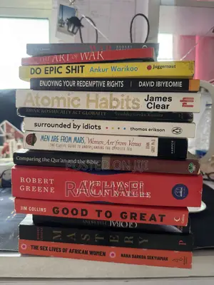 Collection of Books