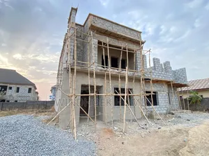 4bdrm Duplex in Sabon Lugbe for sale