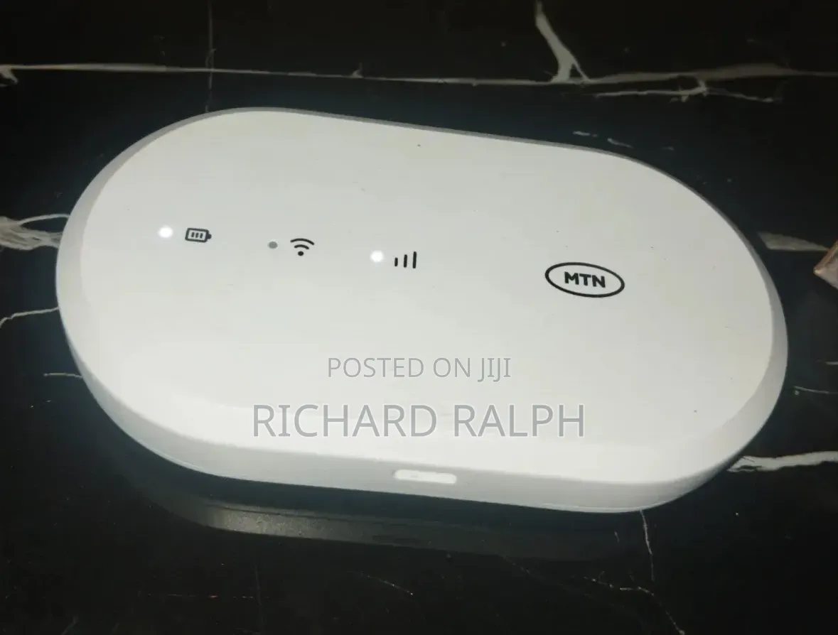 MTN 4G MiFi for Sale – Portable WiFi Device