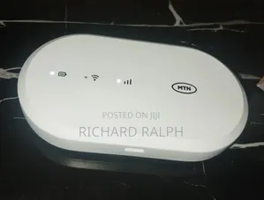 MTN 4G MiFi for Sale – Portable WiFi Device