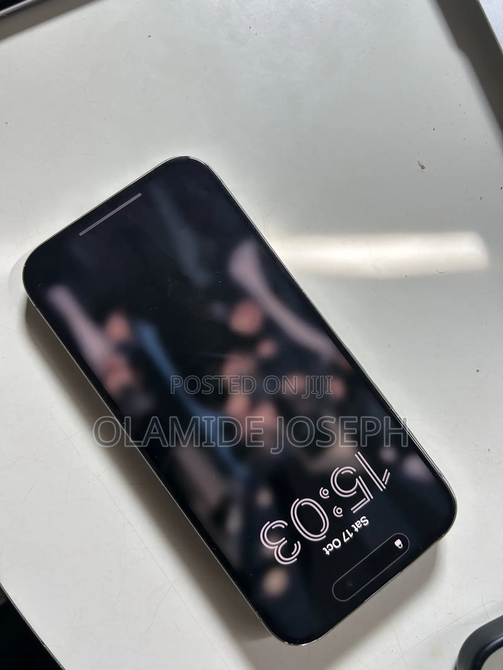 Apple iPhone 15 Pro 256 GB Gray