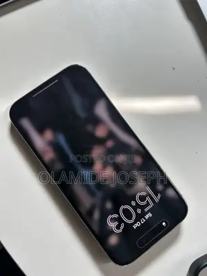 Apple iPhone 15 Pro 256 GB Gray