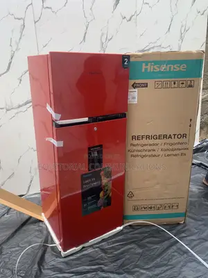 Hisense 204L Refrigerator for Fresh Grocery Organization