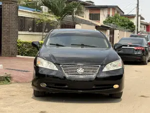 Lexus ES 350 2007 Black