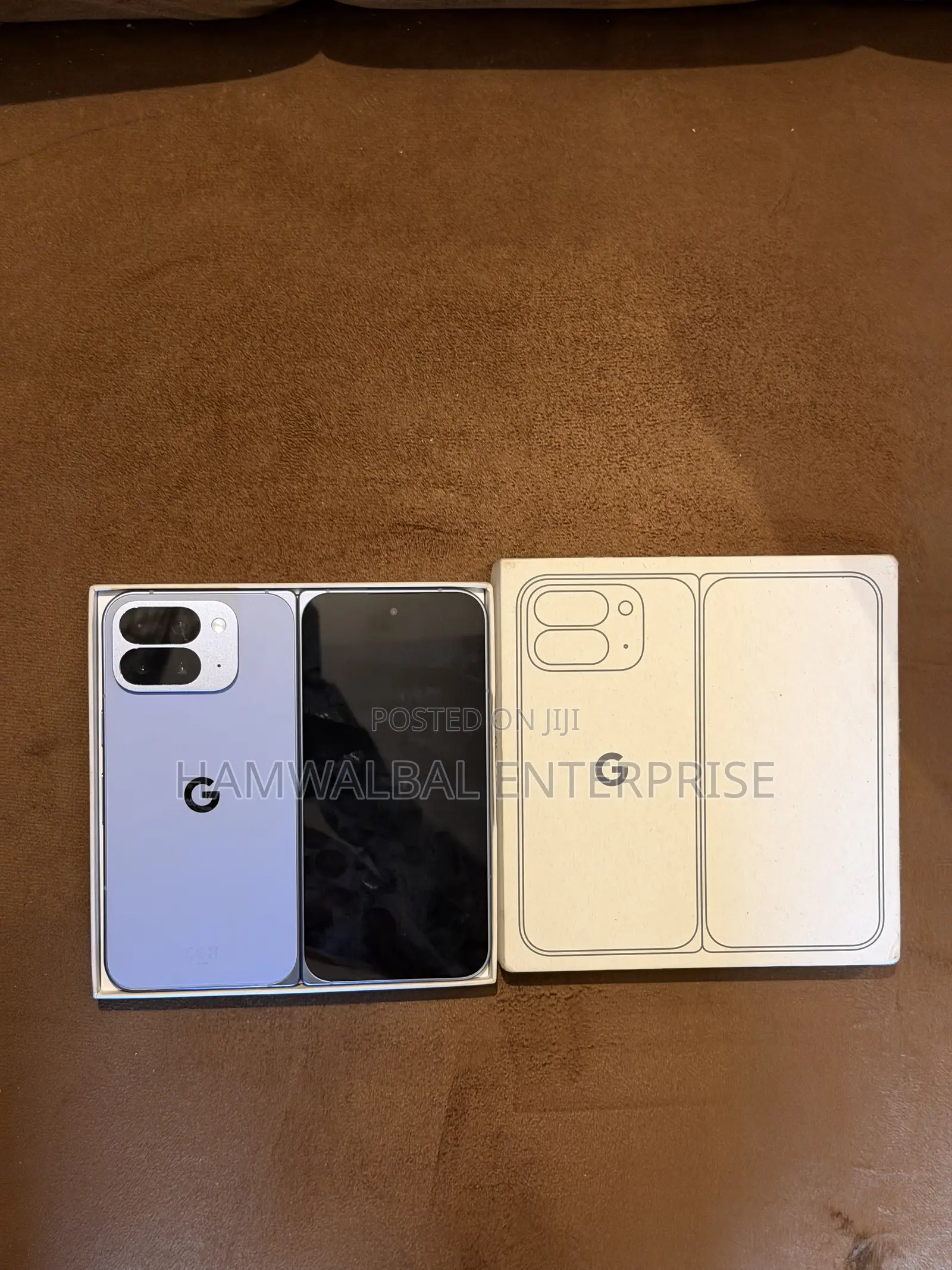 Google Pixel 10 Pro Fold 512 GB Blue