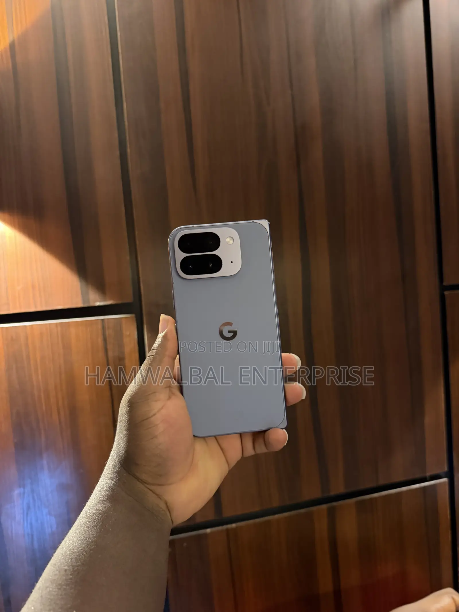 Google Pixel 10 Pro Fold 512 GB Blue