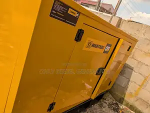 Mantrac Cat Sounproof Diesel Gen Generator