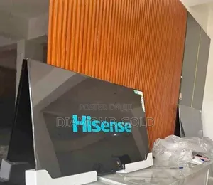 Hisense 58-Inch Smart TV