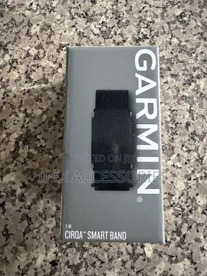 Garmin Cirqa Smart Band