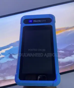 Moniepoint Terminal and Atm Card