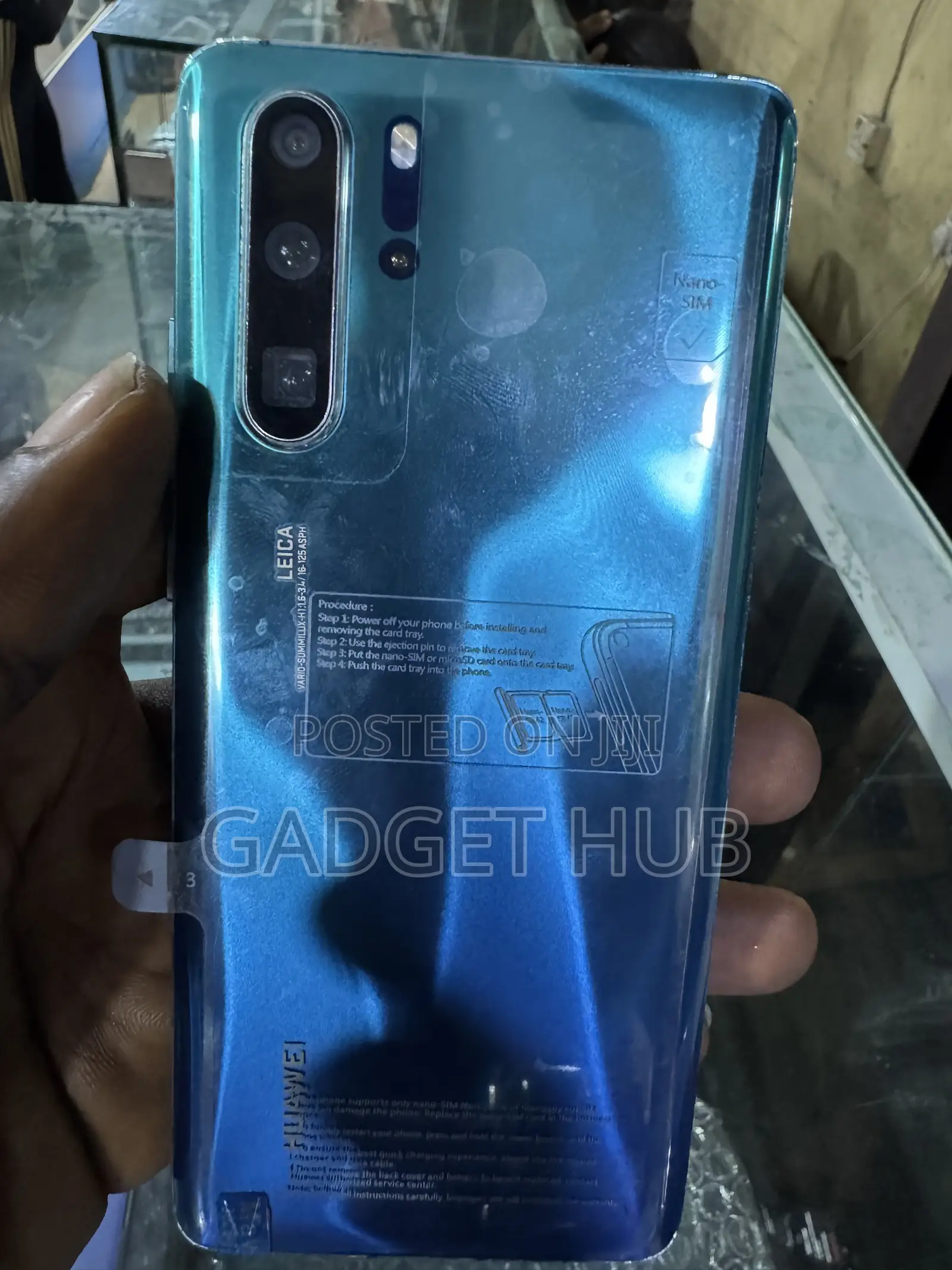 Huawei P30 Pro 256 GB Blue