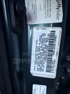 Toyota Camry XLE 4dr Sedan (2.4L 4cyl 4A) 2004 Green