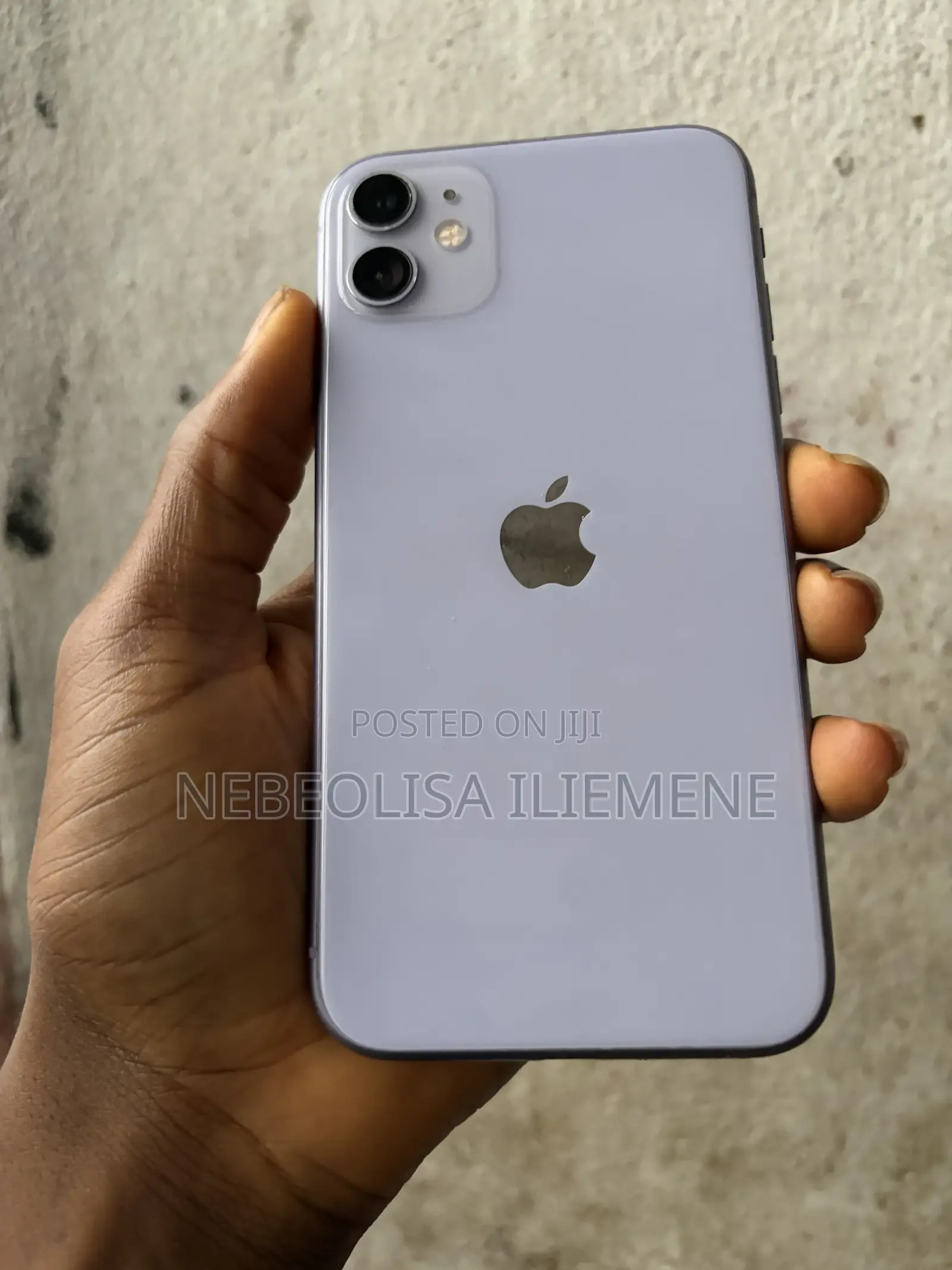 Apple iPhone 11 64 GB Purple