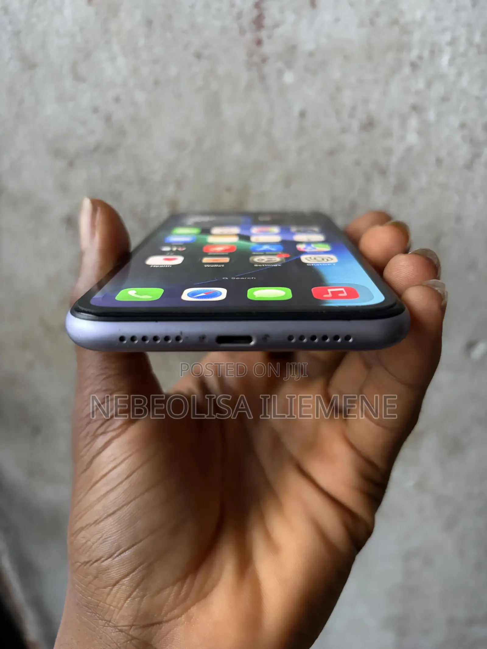 Apple iPhone 11 64 GB Purple