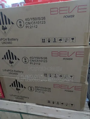 5kwh--48v BEVE Power