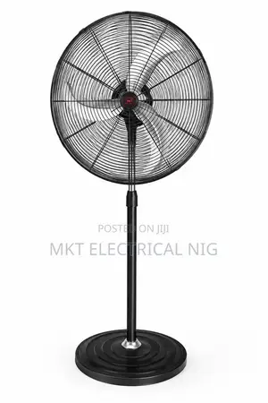 26” & 24” Industrial Dc Inverter Standing Fan