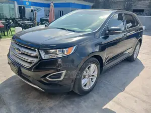 Ford Edge 2015 Black