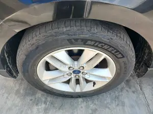 Ford Edge 2015 Black