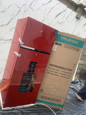 Hisense REF205DRB 204L Refrigerator for Family Use