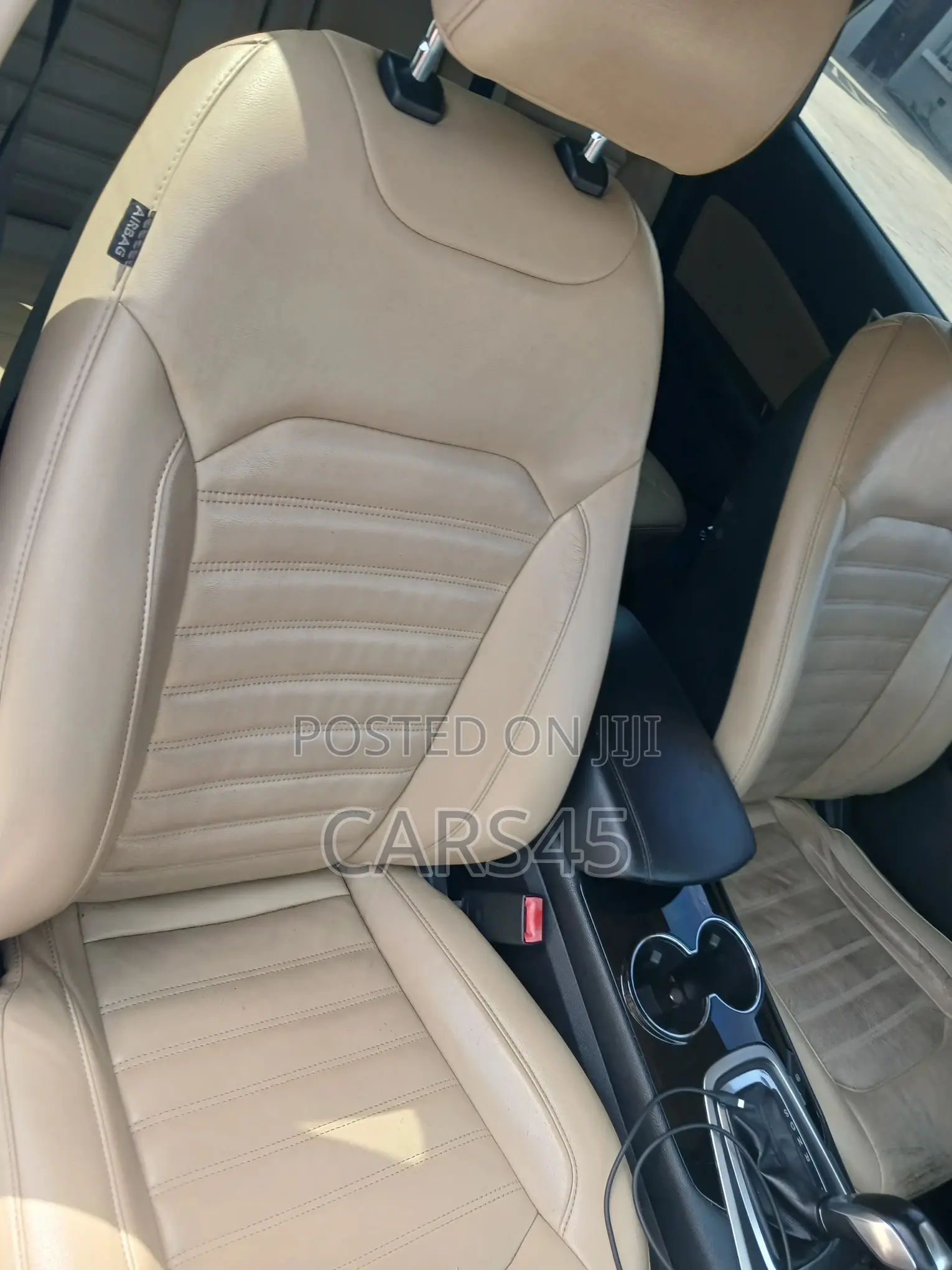 Ford Edge 2015 Black