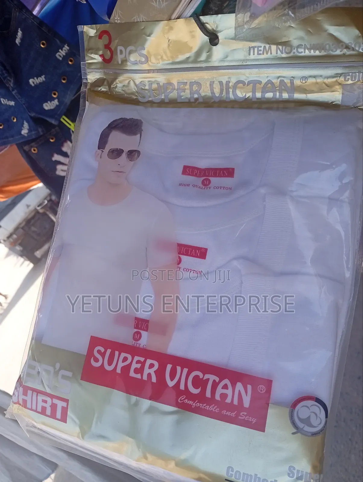 Men Roundneck