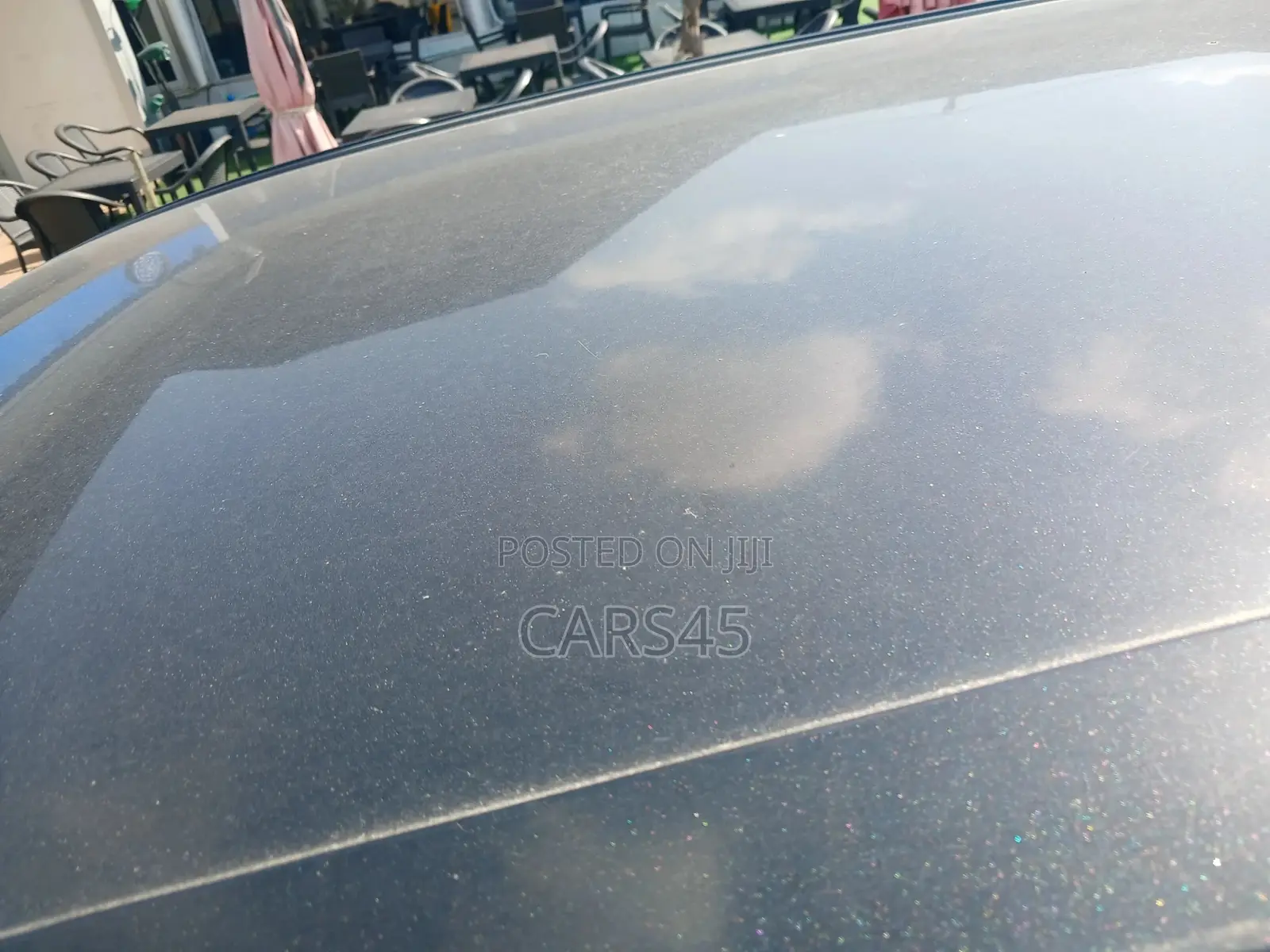 Ford Edge 2015 Black