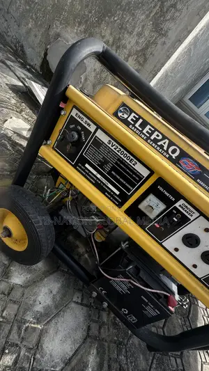 9kva Elepaq Constant Sv22000e2