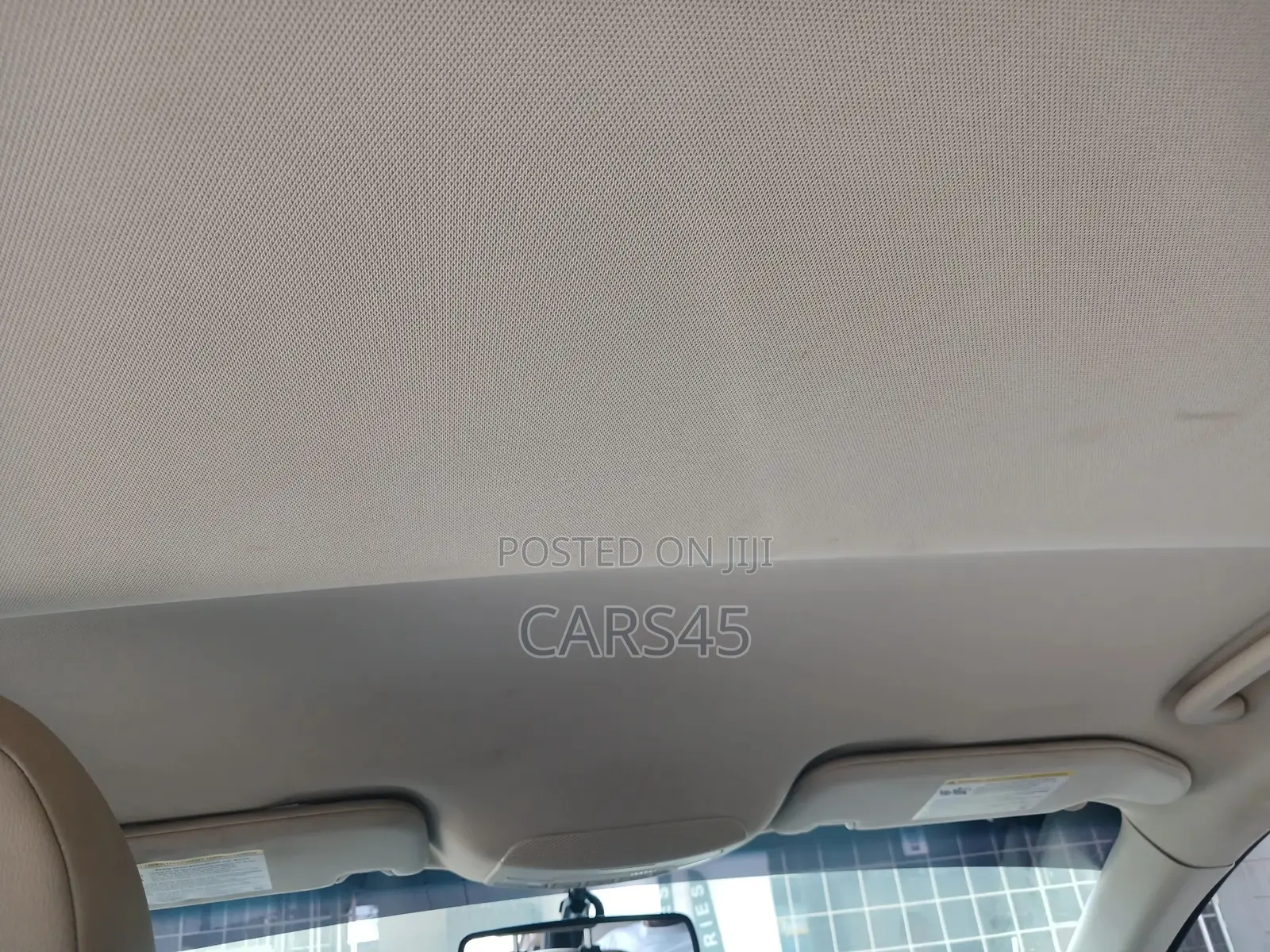 Ford Edge 2015 Black