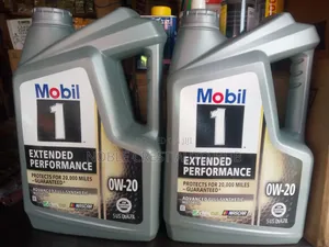 Original Mobil 1 0w-20 5L Dexos 2
