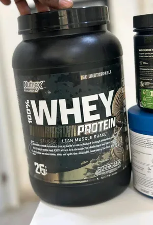 Nutrex Whey Protein 2LB