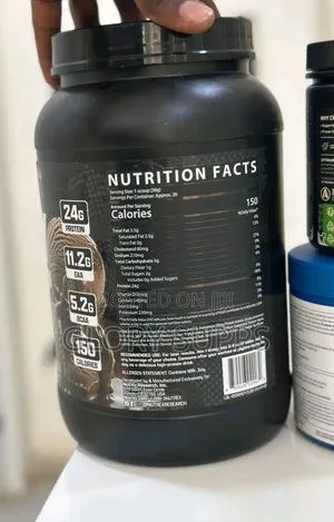 Nutrex Whey Protein 2LB