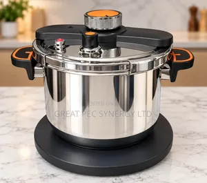 8 Liters Classic Pressure Cooker - Pressure Pot