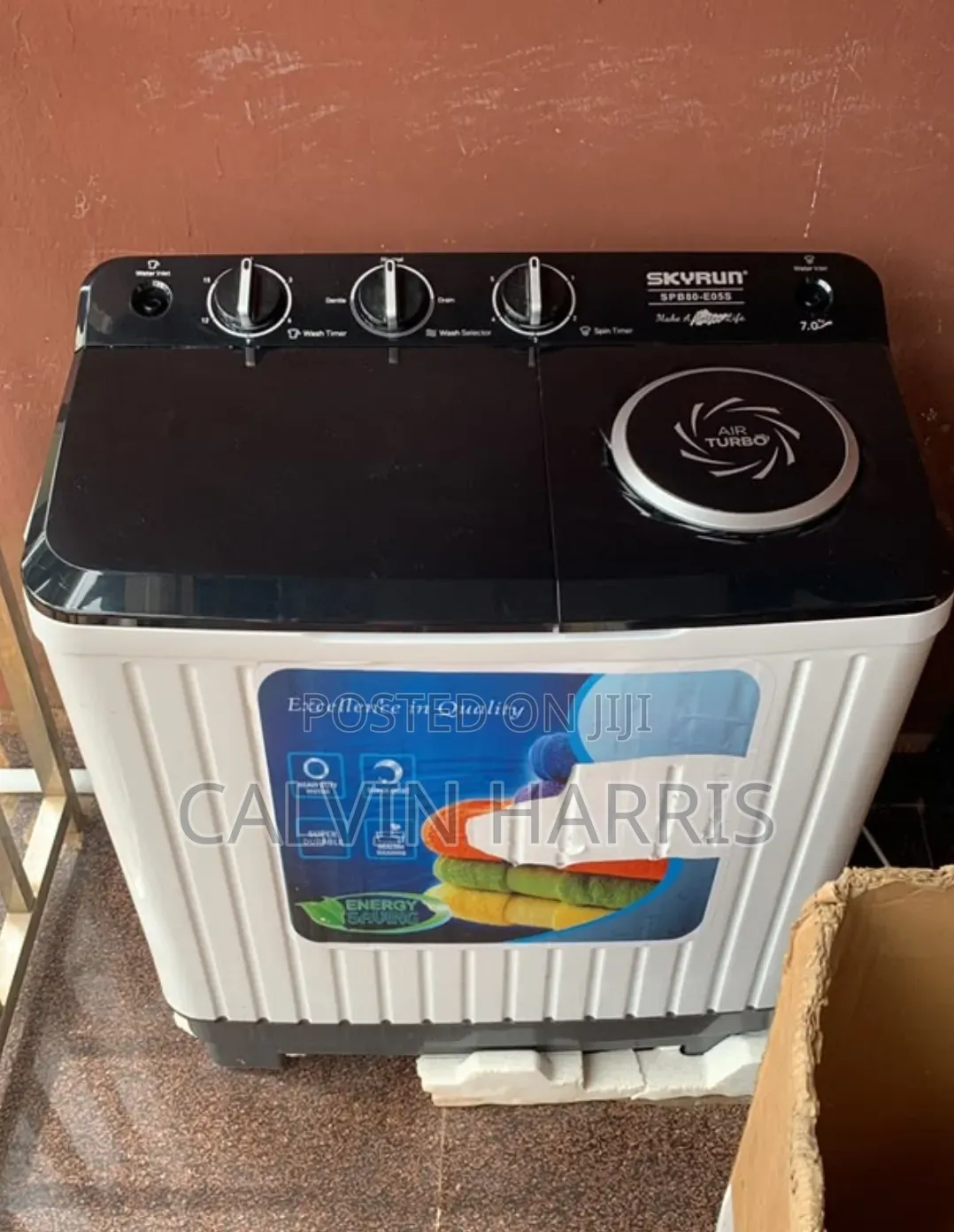 Washing Machine