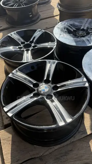 17-Inch Rim for BMW Original Oem