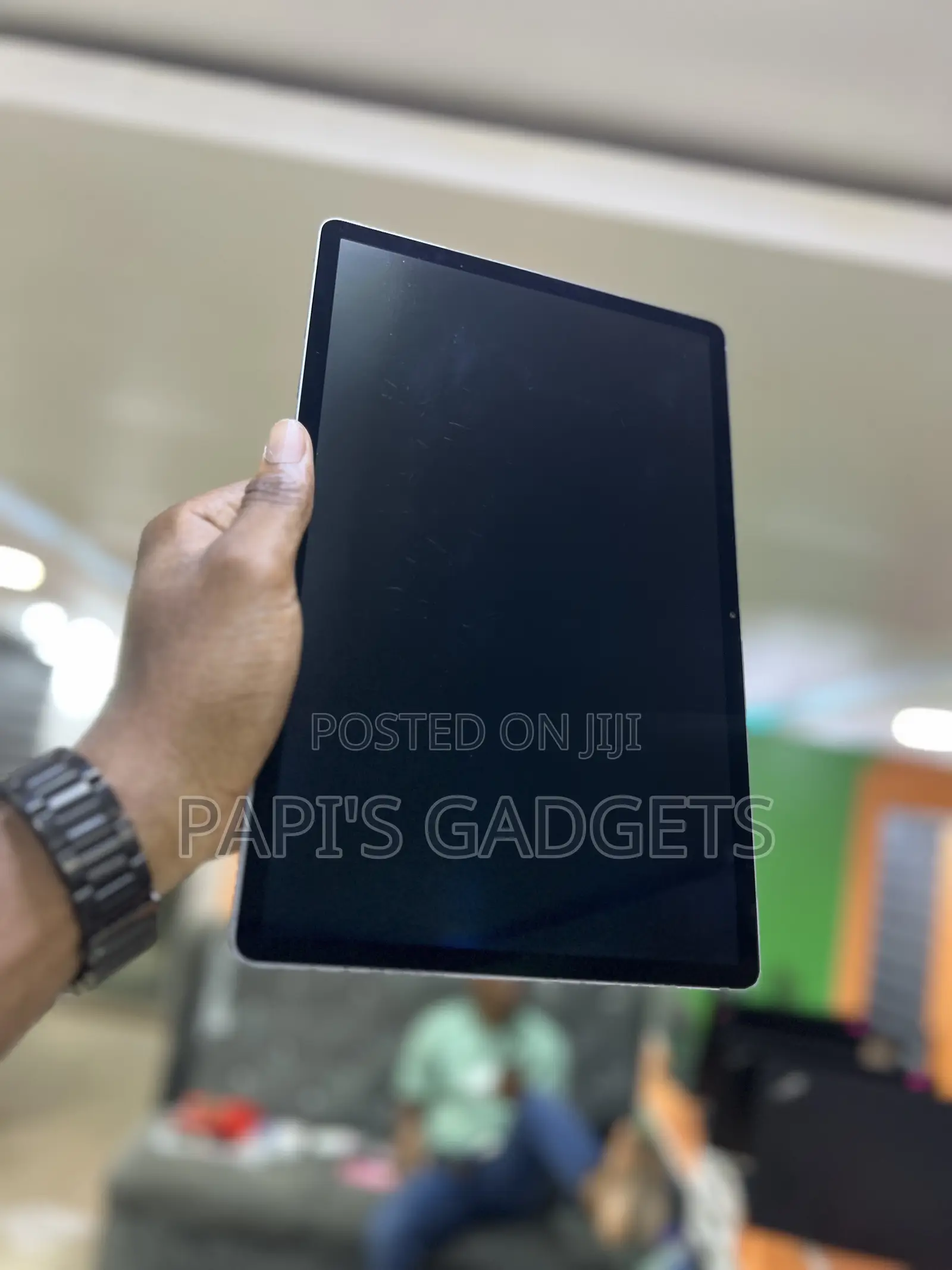 Samsung Galaxy Tab S10+ 5G 512 GB Gray