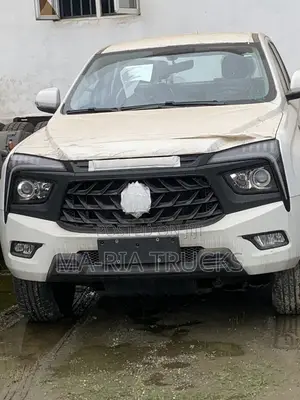 New JAC T8 2025 White