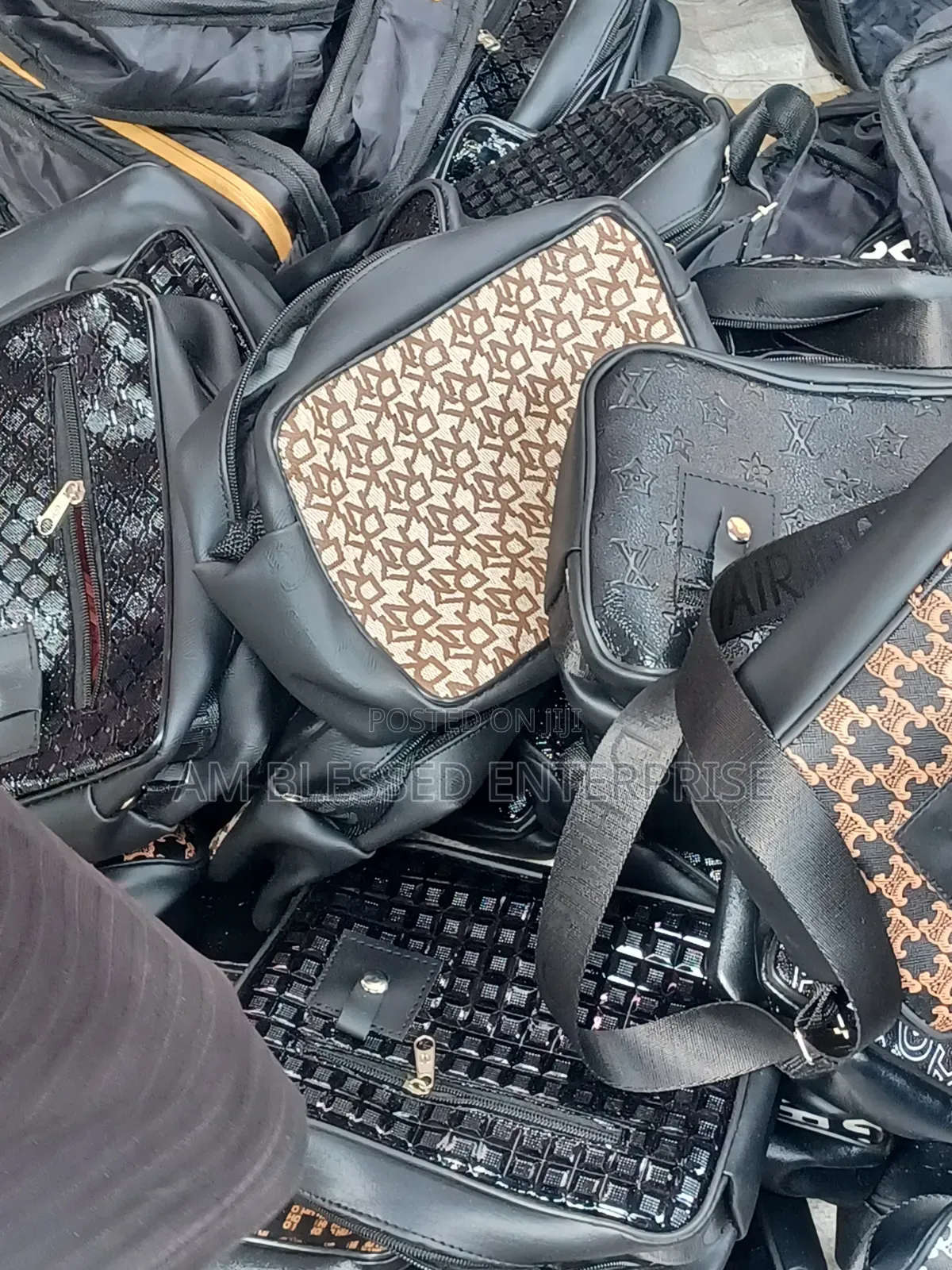 Cross Bags