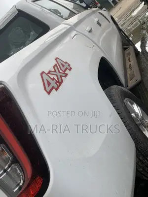 New JAC T8 2025 White