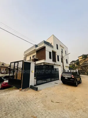 5bdrm Duplex in Ojodu Berger Lagos for sale