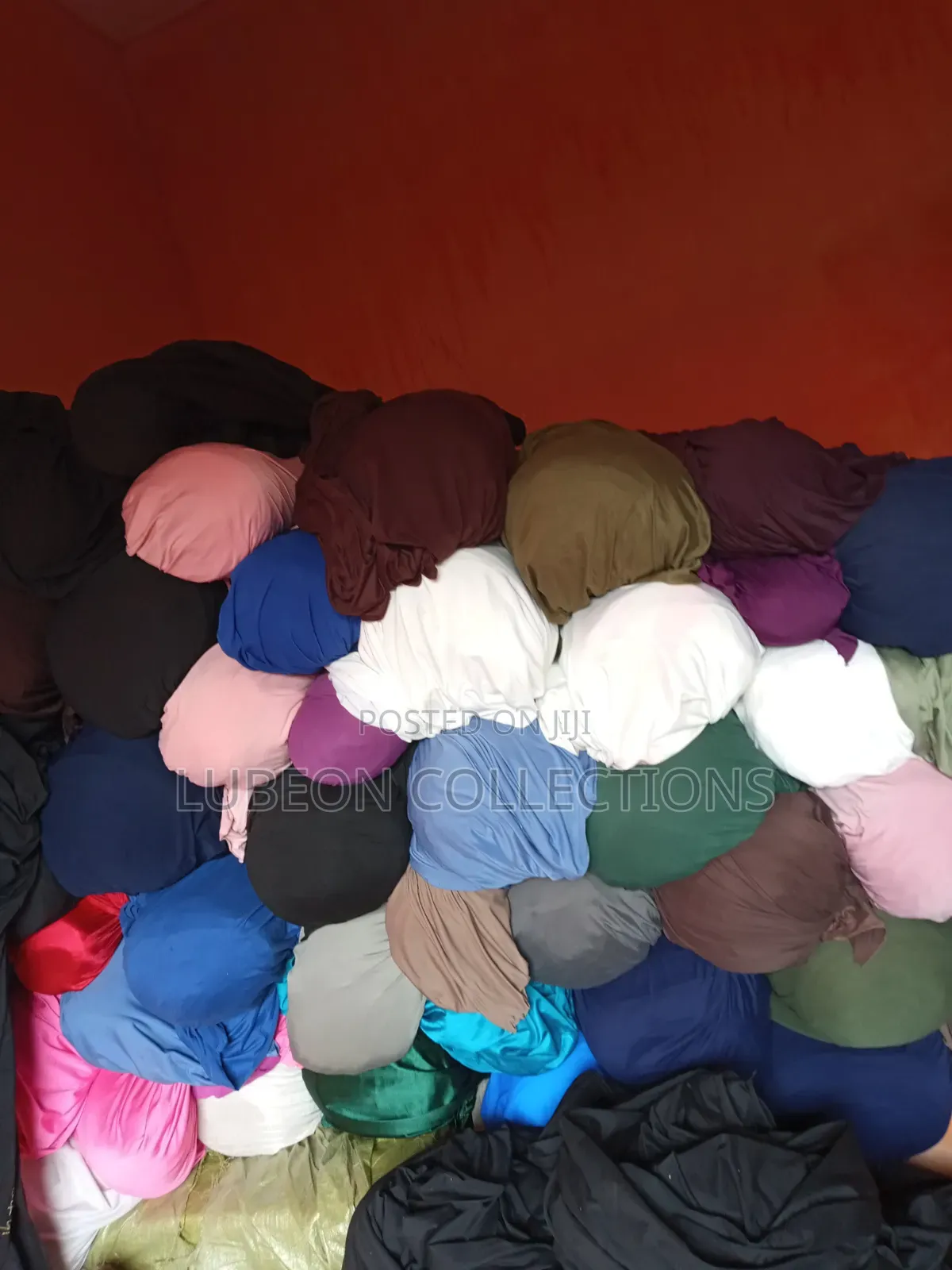 Quality Lycra, Polo & Crepe Fabrics