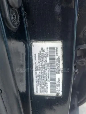 Toyota Matrix 2003 Black