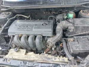 Toyota Matrix 2003 Black