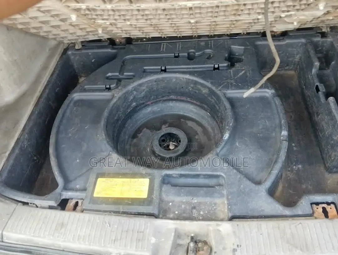Toyota Matrix 2003 Black