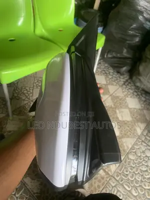 Side Mirror Honda Accord 2025 Is Available