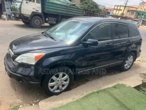 Honda CR-V 2.4 2008 Black