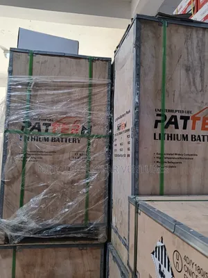 17.92kwh 51.2v Pattern Solar Lithium Ion Batteries